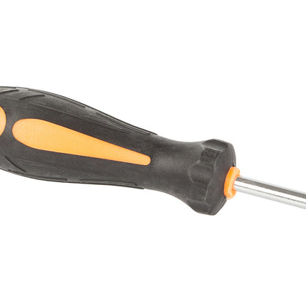 Set med skruvmejslar med magnet - 6 st. Stark