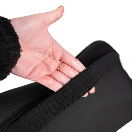 Multifunktionel Massagepude med Varme - Din Personlige Masseur Til Hjem og Bil!