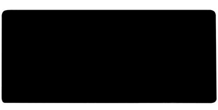 XXL Musemåtte 90x45 cm – Skridsikker, vandtæt og slidstærk