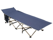 Gästsäng/campingsäng – Hopfällbar 190x70 cm (Upp till 130 kg)