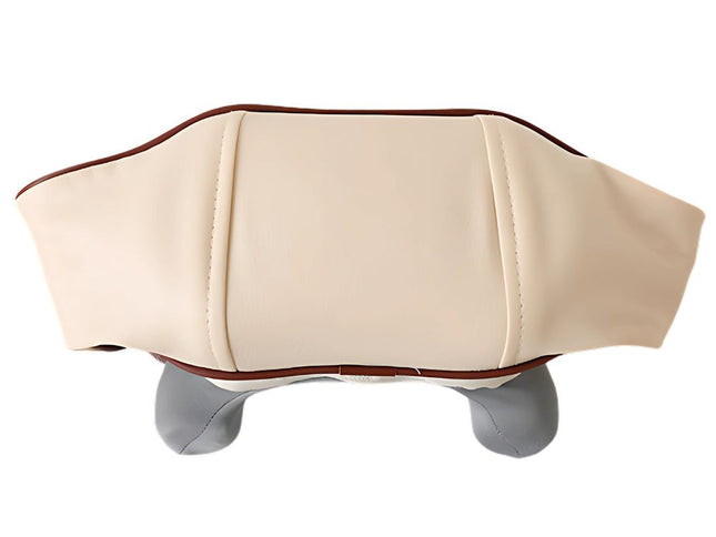 Trådløs Nakkemassager med Varme – Afslapning i Hverdagen