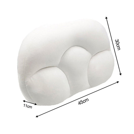 Ergonomisk Anti-allergenisk Pude