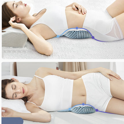 Ortopædisk Lændestøttepude - Ergonomisk Talje pude