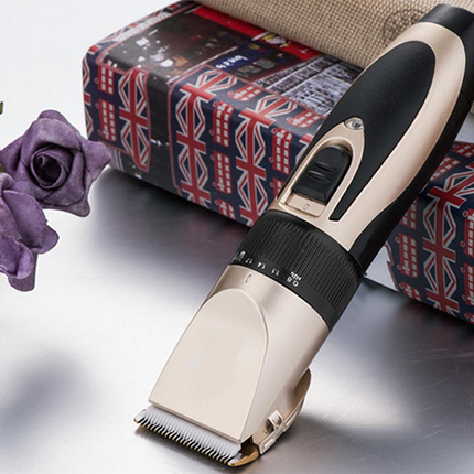 Electric Clipper Set för husdjur - Perfekt för hundar och katter 
