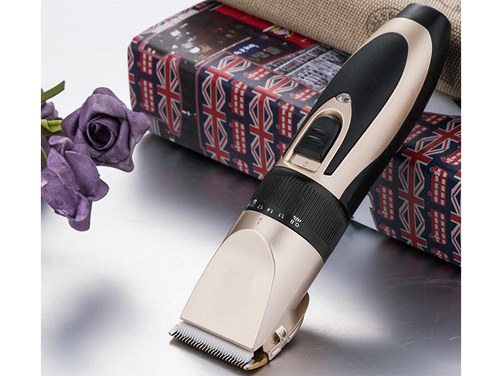 Electric Clipper Set för husdjur - Perfekt för hundar och katter 