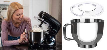 3-i-1 matberedare med mixer och köttkvarn – 2200W