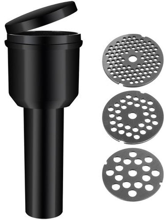 3-i-1 matberedare med mixer och köttkvarn – 2200W