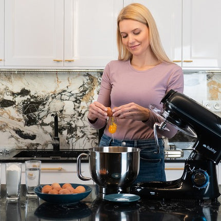 3-i-1 matberedare med mixer och köttkvarn – 2200W