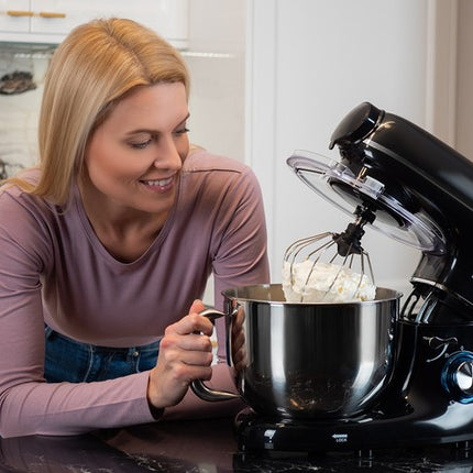 3-i-1 matberedare med mixer och köttkvarn – 2200W