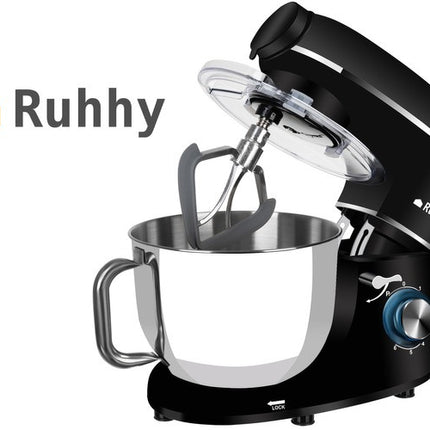 3-i-1 matberedare med mixer och köttkvarn – 2200W