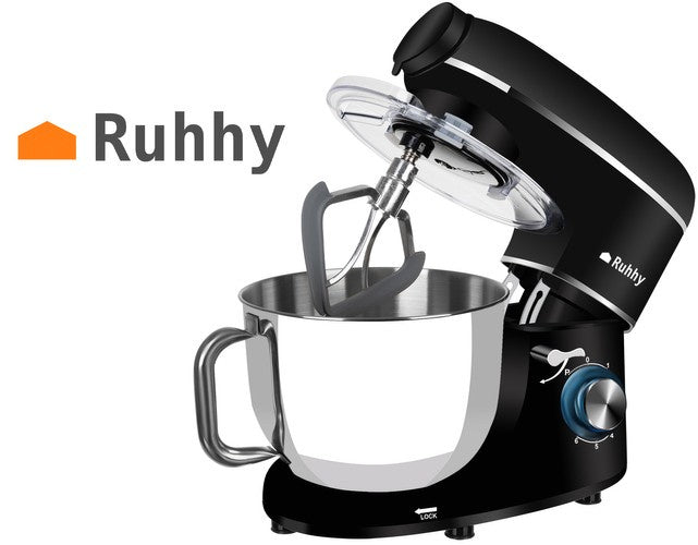 Köksmaskin 3-i-1 med Blender och Köttkvarn – 2200W