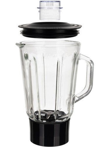 Köksmaskin 3-i-1 med Blender och Köttkvarn – 2200W