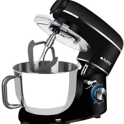 3-i-1 matberedare med mixer och köttkvarn – 2200W