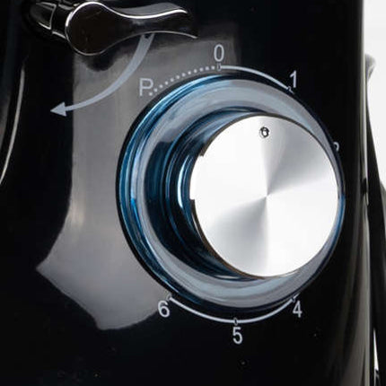 3-i-1 matberedare med mixer och köttkvarn – 2200W