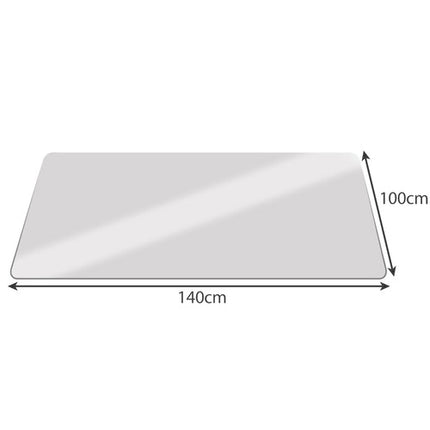 Skyddsmatta för stol - 100x140cm