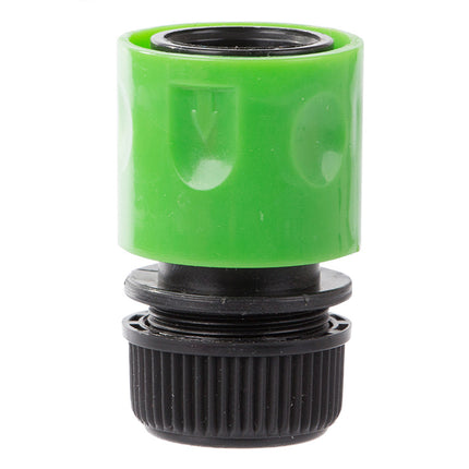 1/2 tums snabbkoppling för trädgårdsvattenslang - effektivitet och användarvänlighet i trädgården