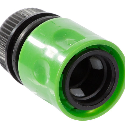 1/2 tums snabbkoppling för trädgårdsvattenslang - effektivitet och användarvänlighet i trädgården