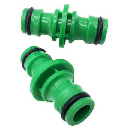 Sammenkobling til Havevandslange - Sammenkoble 2 Vandslager