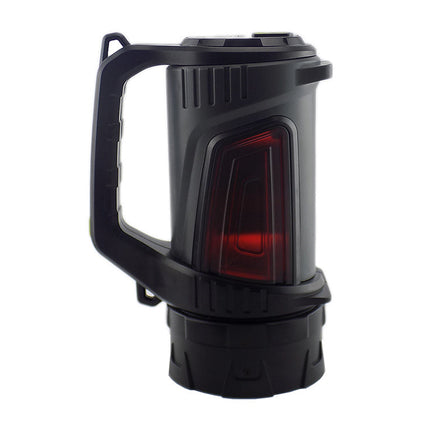 Ficklampa med Powerbank, mycket kraftfull.