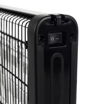 Kraftfull UV-lampa för insekter, myggor och flugor