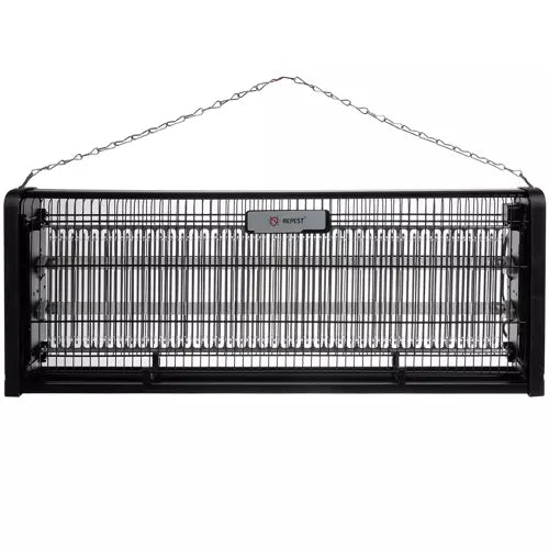 Kraftfull UV-lampa för insekter, myggor och flugor