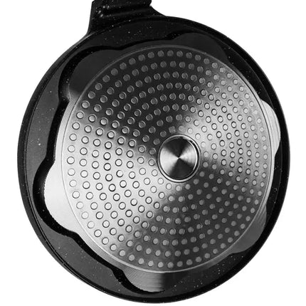 Pannkakspanna med smileys - lägg till kul i din matlagning