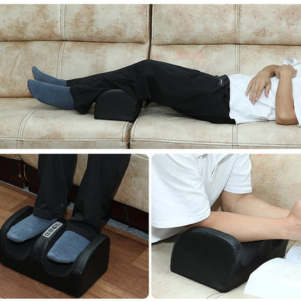 Elektrisk Fodmassager: Varme og Velvære for Fødder, Lægge og Underarme