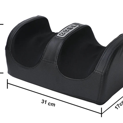 Elektrisk Fodmassager: Varme og Velvære for Fødder, Lægge og Underarme