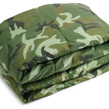 Sovsäck med huva – Lätt och varm för camping