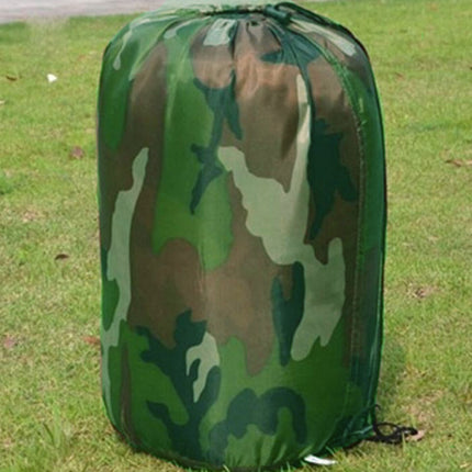 Sovsäck med huva – Lätt och varm för camping