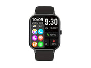 Smartwatch med Bluetooth Opkald – Sportsur til Dame og Herre med Pulsmåler, SpO2 og 20 Sportsfunktioner