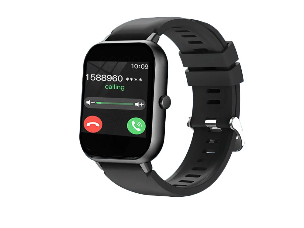 Smartwatch med Bluetooth Opkald – Sportsur til Dame og Herre med Pulsmåler, SpO2 og 20 Sportsfunktioner