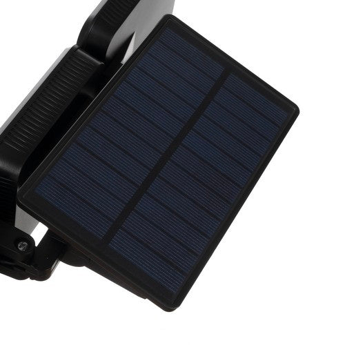 Solcellelampe til Haven – 180 LED med Bevægelses- og Skumringssensor
