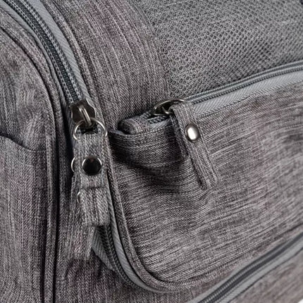 Toalettväska för resor med flera fack - Perfekt för både män och kvinnor - 3 färger