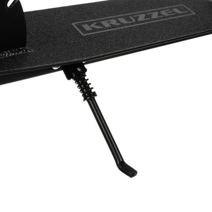 Hopfällbar sparkcykel för barn med stora hjul