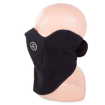 Varm och vindskyddande ansiktsmask för cykling och utomhussporter
