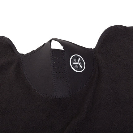 Varm och vindskyddande ansiktsmask för cykling och utomhussporter