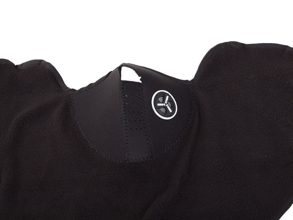 Varm och vindskyddande ansiktsmask för cykling och utomhussporter