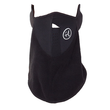 Varm och vindskyddande ansiktsmask för cykling och utomhussporter