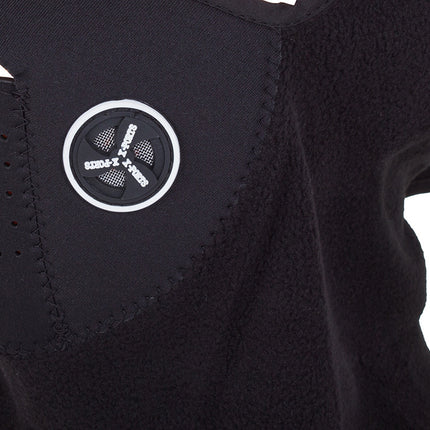 Varm och vindskyddande ansiktsmask för cykling och utomhussporter