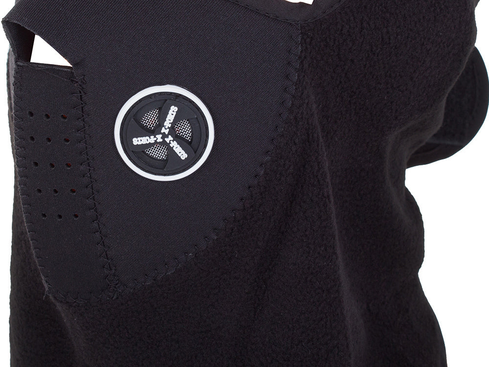 Varm och vindskyddande ansiktsmask för cykling och utomhussporter