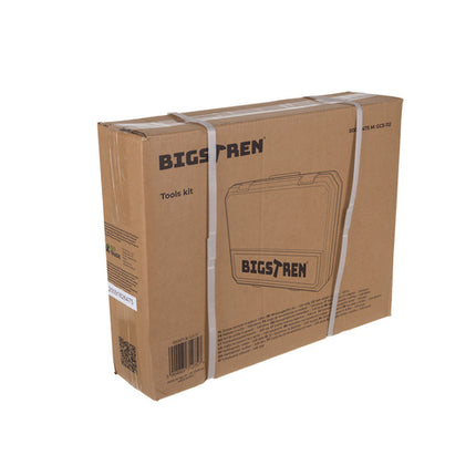 168-delt Professionelt Værktøjssæt med Kuffert – Alt-i-én til Hjem, Værksted og Bil