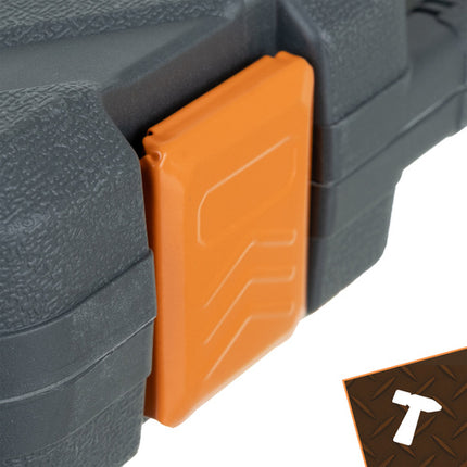 72-delt Værktøjssæt med Skraldenøgler – Til Hjem, Bil og Værksted