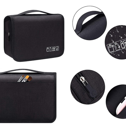 Toilettaske med krog