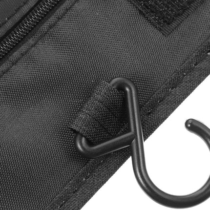 Toilettaske med krog