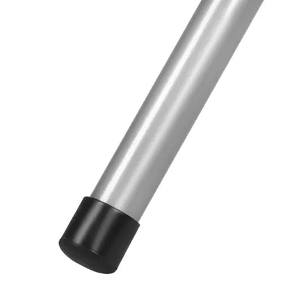 Campingset med ställbart bord och 4 stolar 