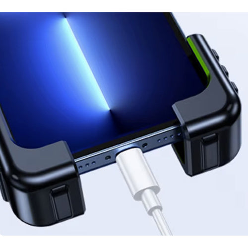 Mobilholder til Cykel, Scooter, Barnevogn og Motorcykel – Stødabsorberende