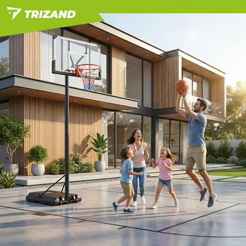 Basketball Kurv 305 cm