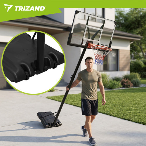 Basketball Kurv 305 cm