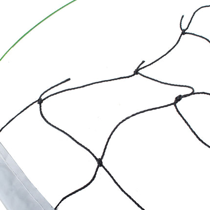 Stort volleybollnät - 9,5 x 1 m med förvaringsväska